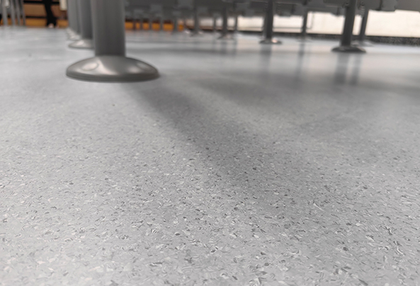 PA（中国）通透地板