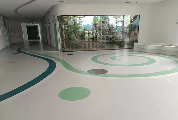 PA（中国）pvc地板