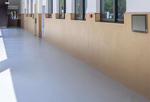 PA（中国）塑胶地板